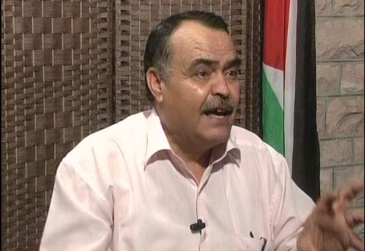 أستاذ الإعلام بجامعة القدس، أحمد رفيق عوض